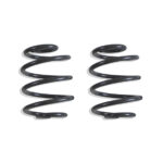 MaxTrac 4 Rear Lowering Coil Springs for 1965-1972 Chevrolet C10 2WD-271140