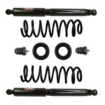 Monroe Rear Air Spring to Coil Spring Conversion Kit for 2019-2022 Ram 1500 Classic 4wd