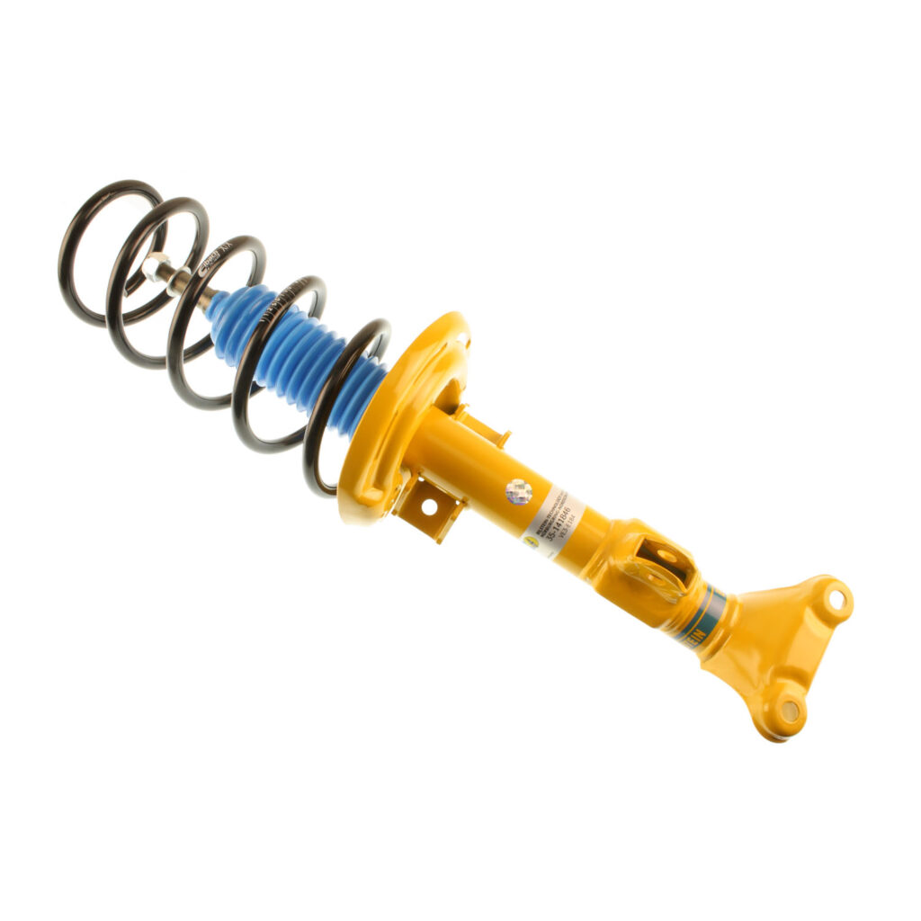 Bilstein B12 Front and Rear Coilover Pro-Kit for 2012-2014 Mercedes-Benz C250