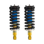 Bilstein 4600 Assembled Coilovers with OE Replacement Springs for 2004-2015 Nissan Titan