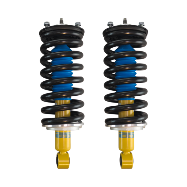 Bilstein 4600 Assembled Coilovers with OE Replacement Springs for 2004 ...