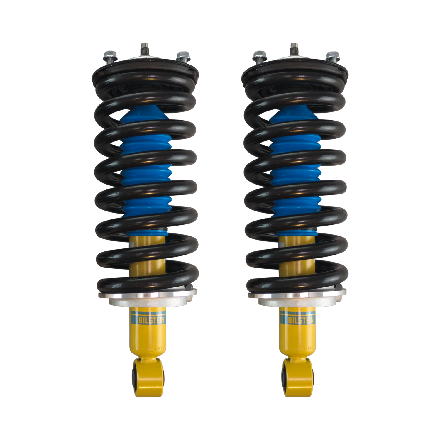 Bilstein 4600 Assembled Coilovers with OE Replacement Springs for