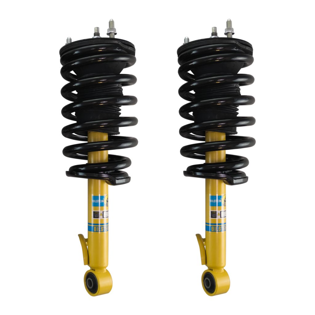 Bilstein 4600 Assembled Coilovers with OE Replacement Springs for 2005 ...