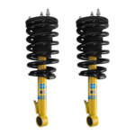 Bilstein 4600 Assembled Coilovers with OE Replacement Springs for 2005-2015 Toyota Tacoma 5 Lug