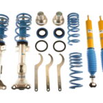 Bilstein B16 (PSS10) Front and Rear Coilover Kit for 2008-2011 Mercedes-Benz C300