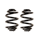 Bilstein B3 OE Replacement Rear Coil Springs for 1999-2000 BMW 323i 2WD-4WD