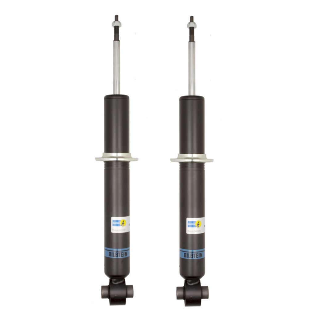 Bilstein B4 OE Replacement Rear Shocks for 2003-2006 Mercedes-Benz SL500