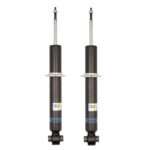 Bilstein B4 OE Replacement Rear Shocks for 2007-2009 Mercedes-Benz SL600