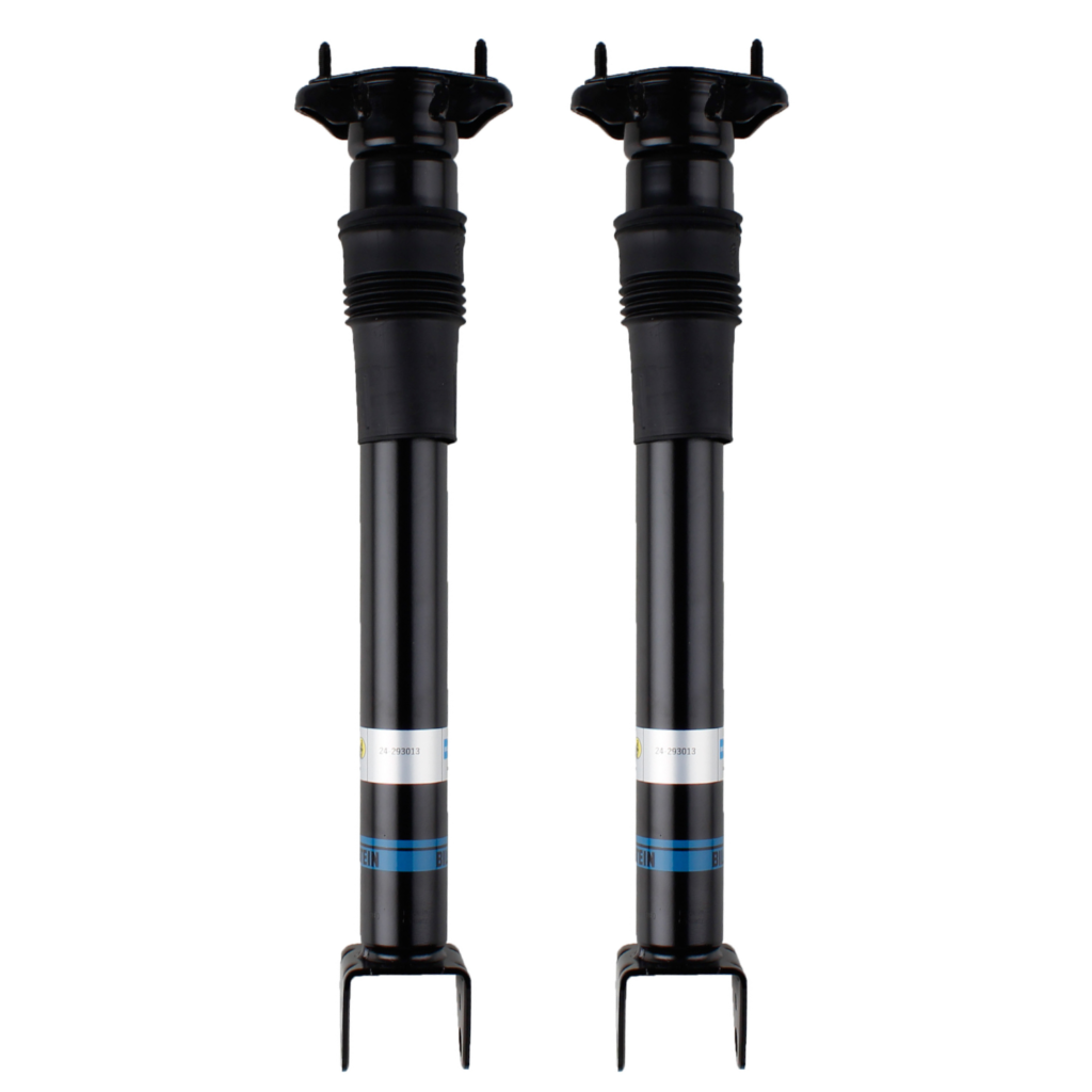 Bilstein B4 OE Replacement Rear Shocks for 2012-2015 Mercedes-Benz ML350 2WD-4WD