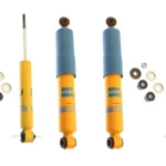 Bilstein B6 4600 Front and Rear Shocks for 1963-1982 Chevrolet Corvette