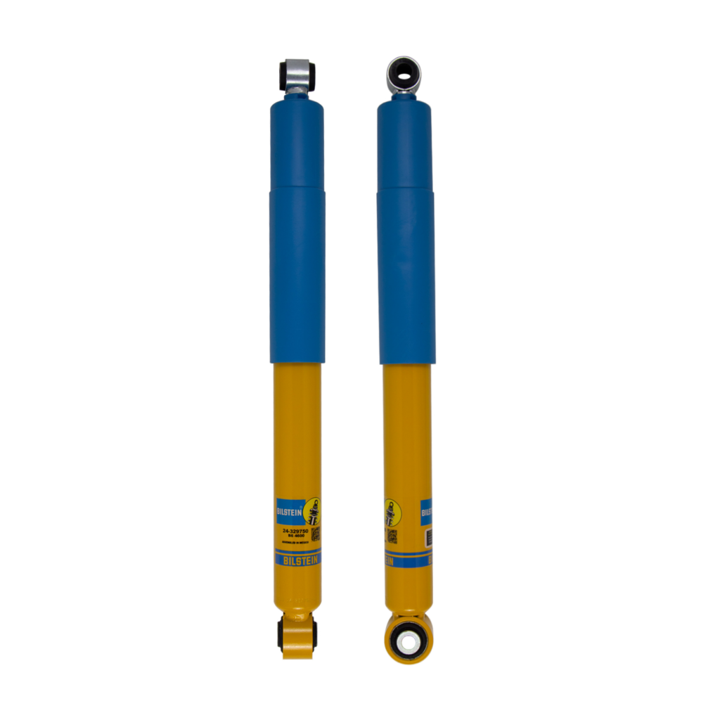 Bilstein B6 4600 Rear Shocks for 2022-2023 Nissan Frontier 2WD-4WD