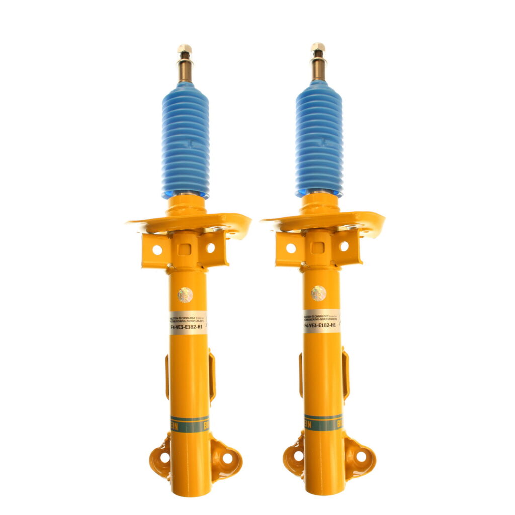 Bilstein B6 Performance Front Shocks for 2008-2015 Mercedes-Benz C350