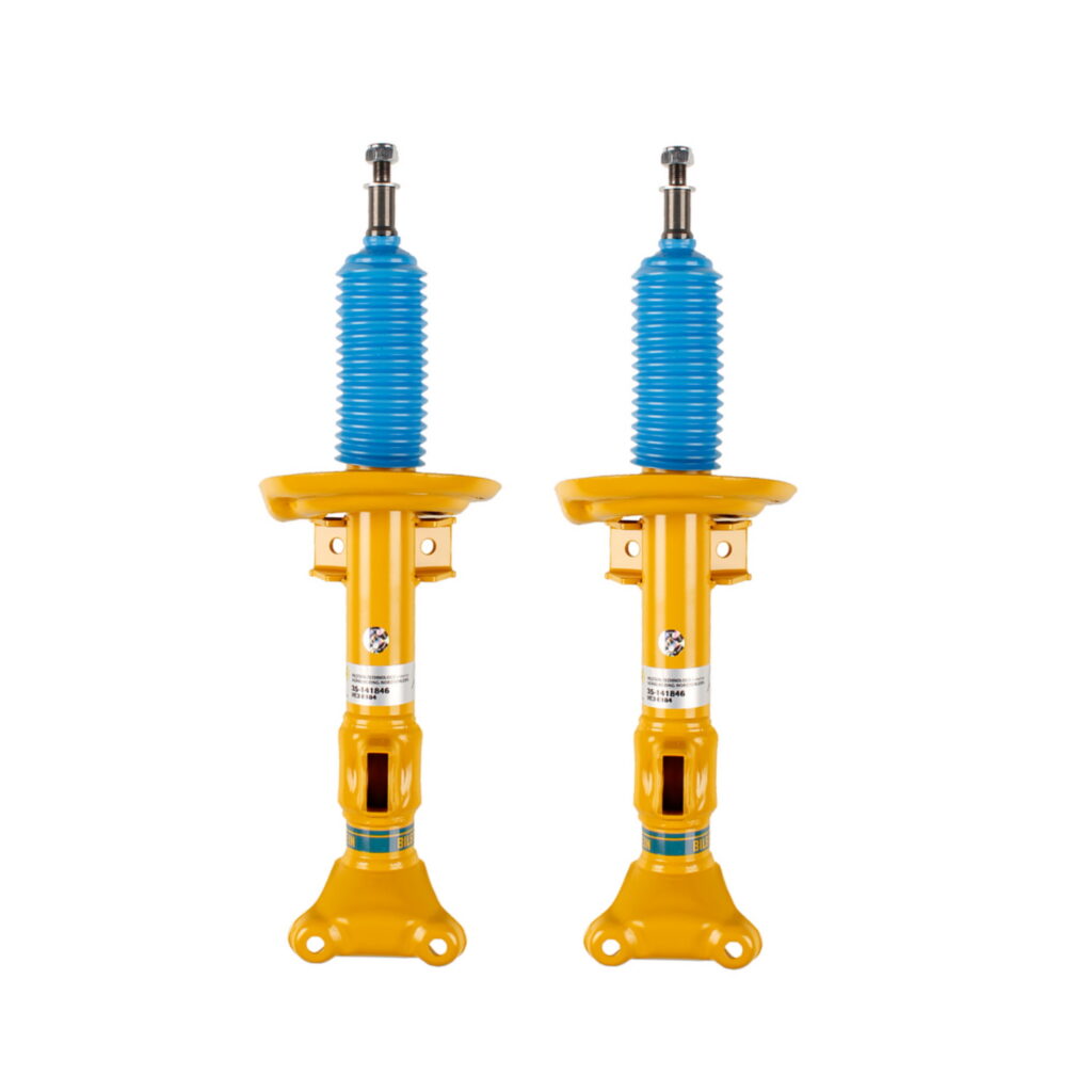 Bilstein B8 Performance Plus Front Shocks for 2010 Mercedes-Benz E550