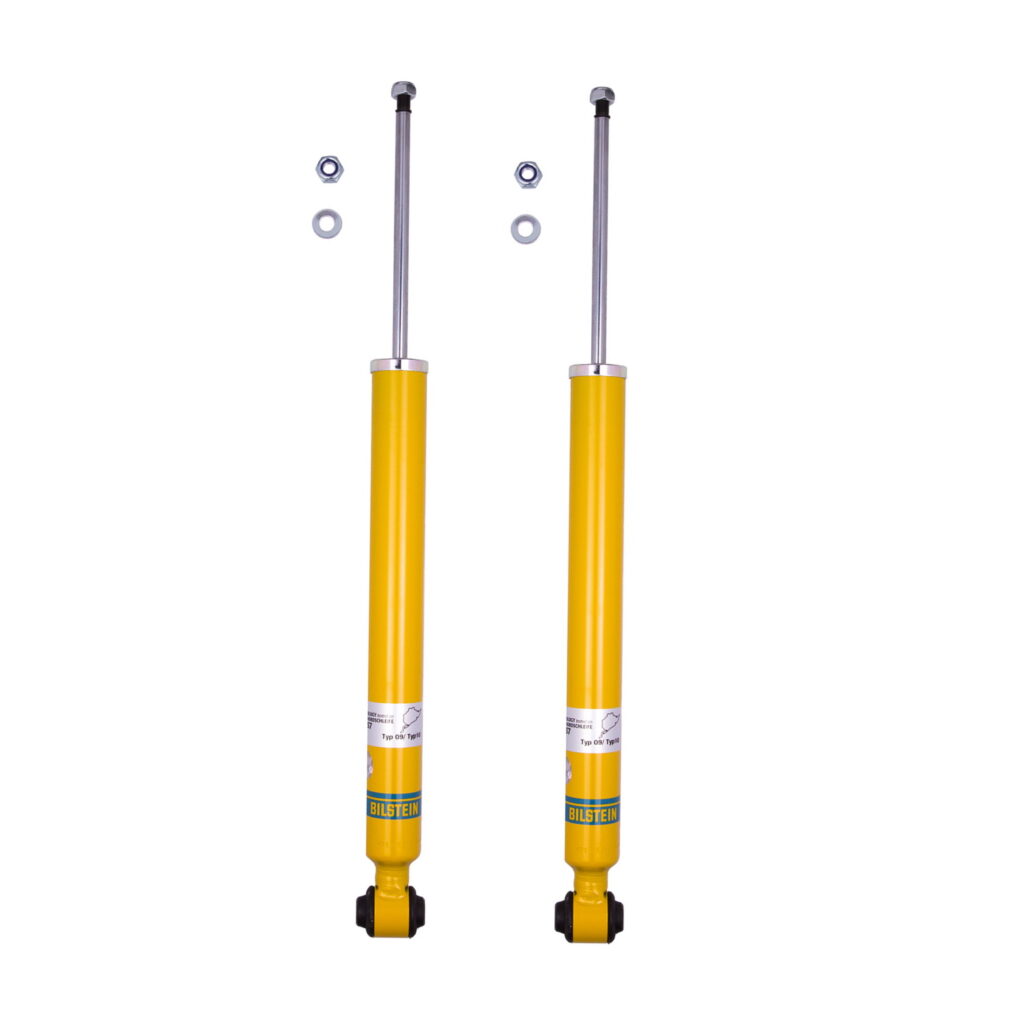 Bilstein B8 Performance Plus Rear Shocks for 2008-2015 Mercedes-Benz C350