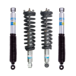 Bilstein-OME 2-2.5 Coilovers with 5100 Rear Shocks for 1995-2004 Toyota Tacoma