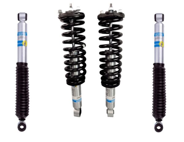 Bilstein/OME 2-2.5" Coilovers With 5100 Rear Shocks For 1995-2004 ...