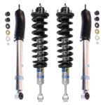 Bilstein/OME 5100 2-2.5" Front Lift Assembled Coilovers and Rear 5100 Shocks for 2005-2015 Toyota Tacoma