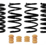 Eibach Performance Springs (Pro-Kit) for 2021-2023 Ford Mustang Mach-E GT AWD