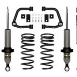 ICON 2.5 EXP Stage 2 Tubular 1.75-4.5 Lift Kit for 2023 Toyota Sequoia