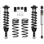 ICON 2.5 VS Stage 3 3-3.75 Front Coilovers and 2.0 Rear Shocks for 2023 Toyota Sequoia