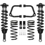 ICON 2.5 VS Stage 4 3.5-4.5 Tubular Lift Kit for 2023 Toyota Sequoia