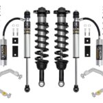 ICON 2.5 VS Stage 5 3.5-4.5 Billet Lift Kit for 2023 Toyota Sequoia