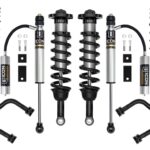 ICON 2.5 VS Stage 5 3.5-4.5 Tubular Lift Kit for 2023 Toyota Sequoia