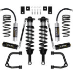 ICON 2.5 VS Stage 6 3.5-4.5 Billet Lift Kit for 2023 Toyota Sequoia