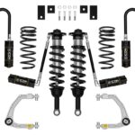 ICON 2.5 VS Stage 7 3.5-4.5 Billet Lift Kit for 2023 Toyota Sequoia