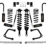 ICON 2.5 VS Stage 8 3-4.5 Billet Lift Kit for 2023 Toyota Sequoia