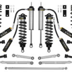 ICON 3.0 Stage 3 Billet 1.25-3.25 Lift Kit for 2022-2023 Toyota Tundra