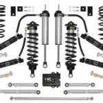 ICON 3.0 Stage 6 Tubular 2-3.25 Lift Kit for 2022-2023 Toyota Tundra