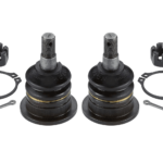 Moog Upper Front Ball Joints for 2007-2019 Toyota Tundra - Easy Installation, Durability and Steering Restoration Solution