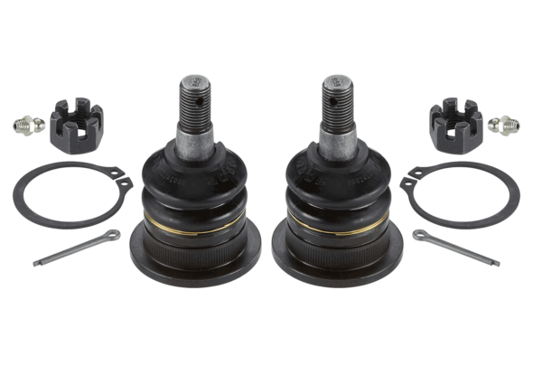 Moog Upper Front Ball Joints for 2007-2019 Toyota Tundra - Easy ...