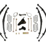 Skyjacker 8 Lift Kit with Nitro Shocks for 1999-2004 Ford F-250 4WD