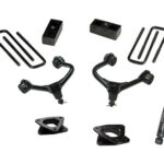 SuperLift 3 Lift Kit for 2004-2022 Nissan Titan 2WD-4WD