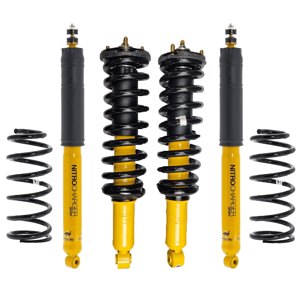 Complete OME suspension for 1996-2002 Toyota 4Runner