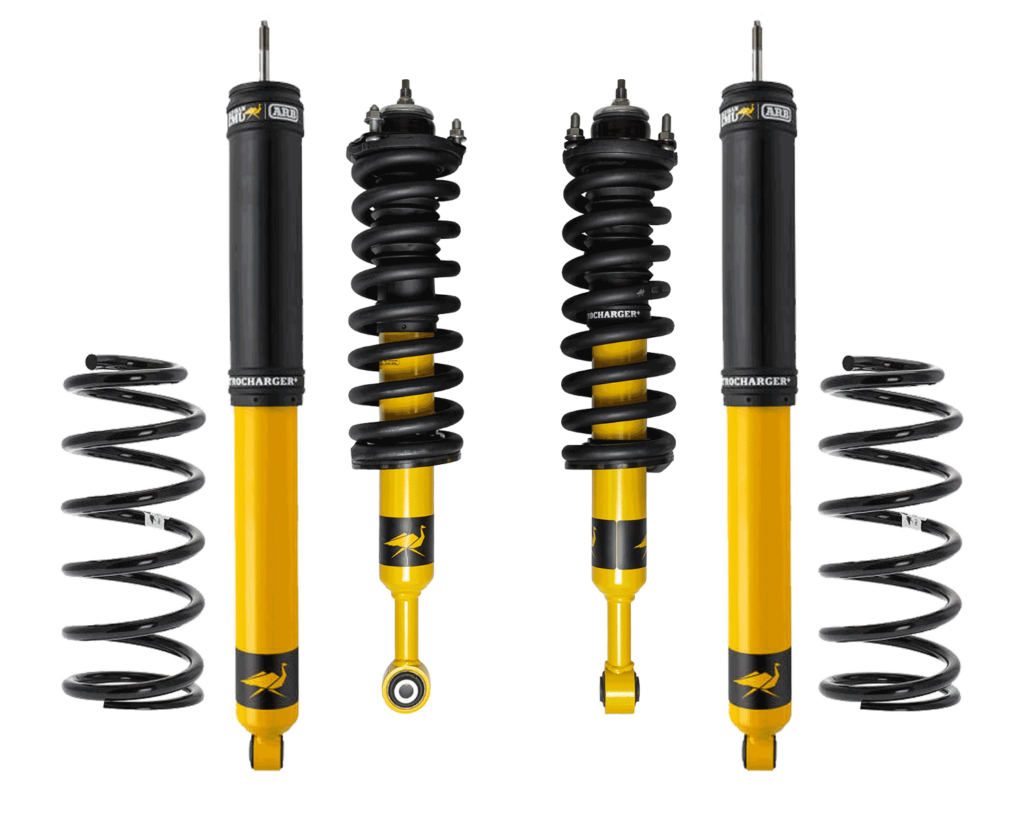 ARB / OME 3" kit kit with Assembled Coilovers (New 2024 Design) for 2010-2023 Toyota 4Runner