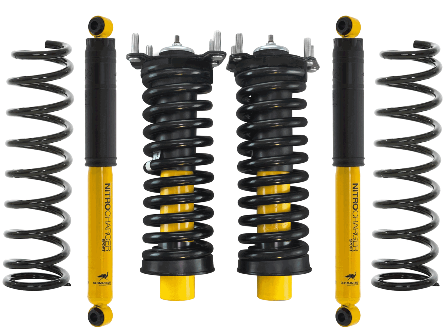 arb-ome-front-1-2-1-6-lift-assembled-coilovers-and-rear-shocks-and