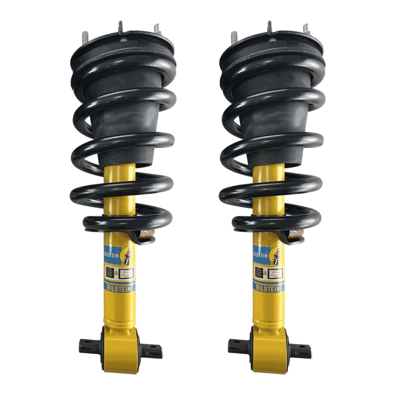 Bilstein 4600 Assembled Front Coilovers with OE Replacement Coils for ...