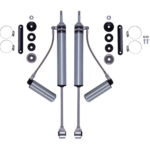 Bilstein 5160 0-2 Front and 0-0.5 Rear Lifts Shocks for 2014-2023 Ram 2500 4WD Power Wagon