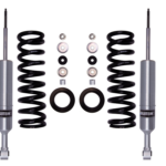 Bilstein 6112 06-2.5 Front and 5100 0-1 Rear Lift Shocks for 2005-2023 Toyota Tacoma