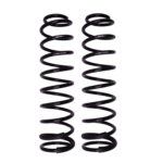 Bilstein B12 (Special) 2.5 Front Lift Coil Springs for 2018-2023 Jeep Wrangler 4Door 2WD-4WD