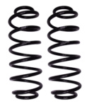 Bilstein B12 (Special) 2.5 Rear Lift Coil Springs for 2018-2023 Jeep Wrangler 4Door 2WD-4WD