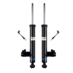 Bilstein B4 OE Replacement (DampTronic) Rear Shocks for 2010-2014 Mercedes-Benz E350 2WD-4WD