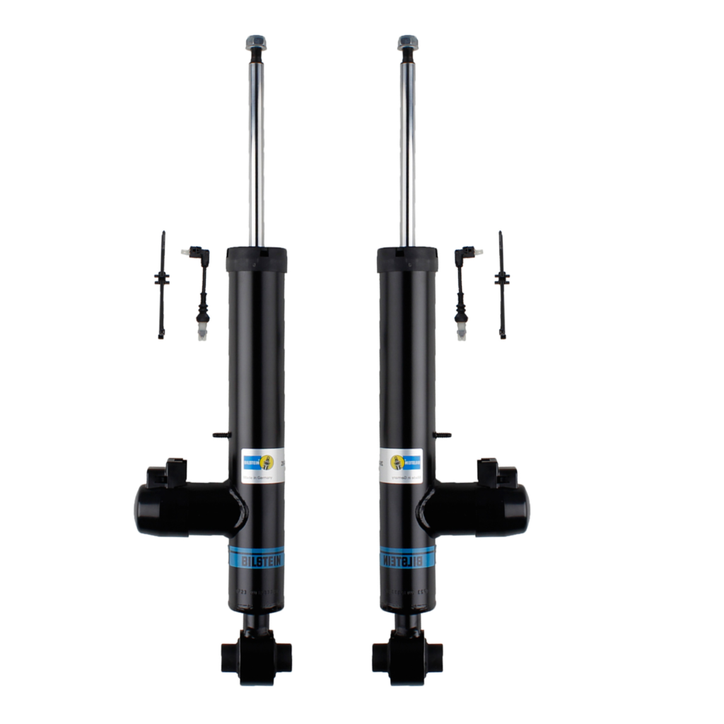 Bilstein B4 OE Replacement (DampTronic) Rear Shocks for 2019-2022 BMW 330i 2WD-4WD