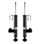 Bilstein B4 OE Replacement (DampTronic) Rear Shocks for 2019-2022 BMW 330i xDrive 2WD-4WD