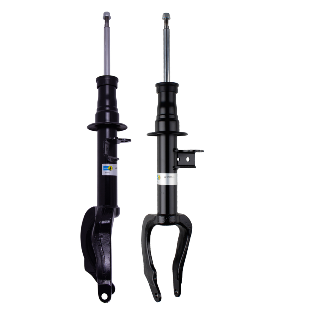 Bilstein B4 OE Replacement Front Shocks for 2013-2019 BMW 650i xDrive Gran Coupe 2WD-4WD