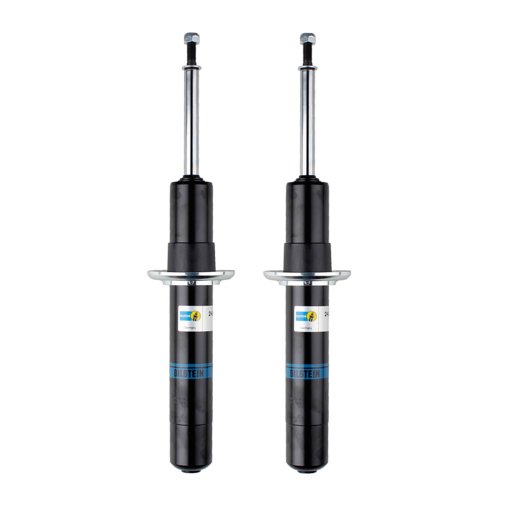 Bilstein B4 OE Replacement Front Shocks for 2018-2021 Volvo V90 2WD-4WD