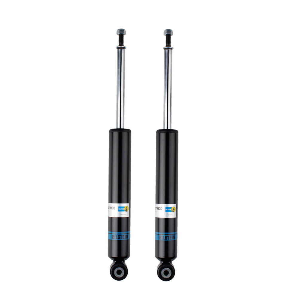 Bilstein B4 OE Replacement Rear Shocks for 2017 Volvo S90 2WD-4WD